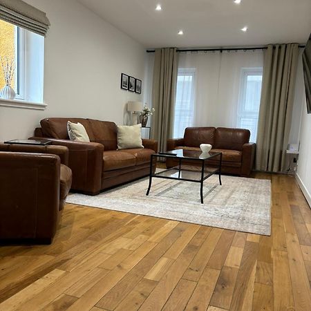Gateway Apartment إينفيرنيس المظهر الخارجي الصورة