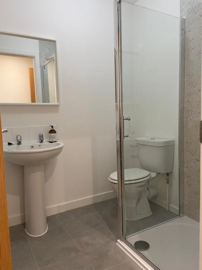 Gateway Apartment إينفيرنيس المظهر الخارجي الصورة