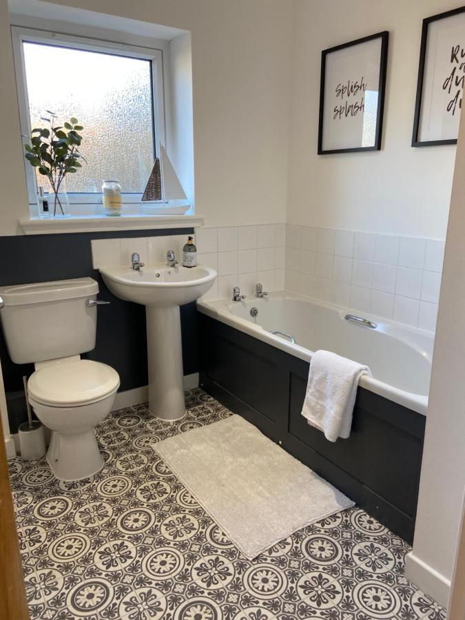 Gateway Apartment إينفيرنيس المظهر الخارجي الصورة