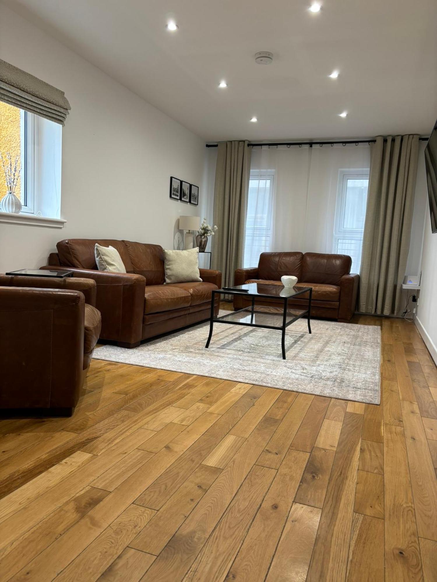 Gateway Apartment إينفيرنيس المظهر الخارجي الصورة