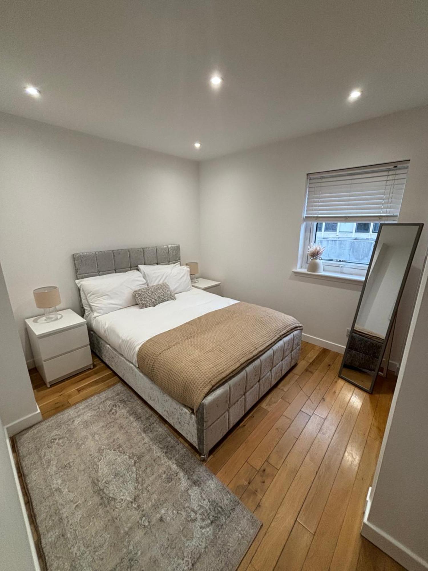 Gateway Apartment إينفيرنيس المظهر الخارجي الصورة