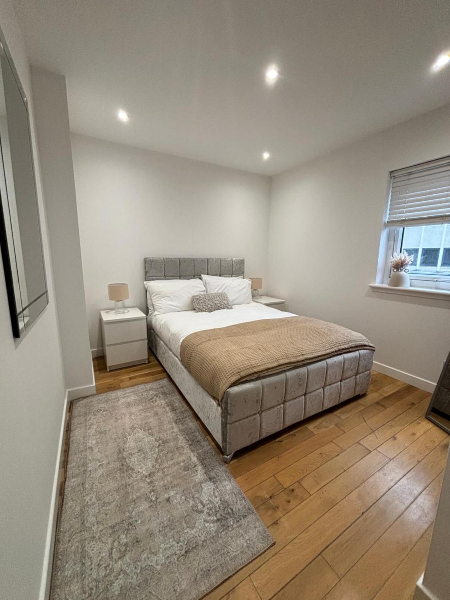 Gateway Apartment إينفيرنيس المظهر الخارجي الصورة