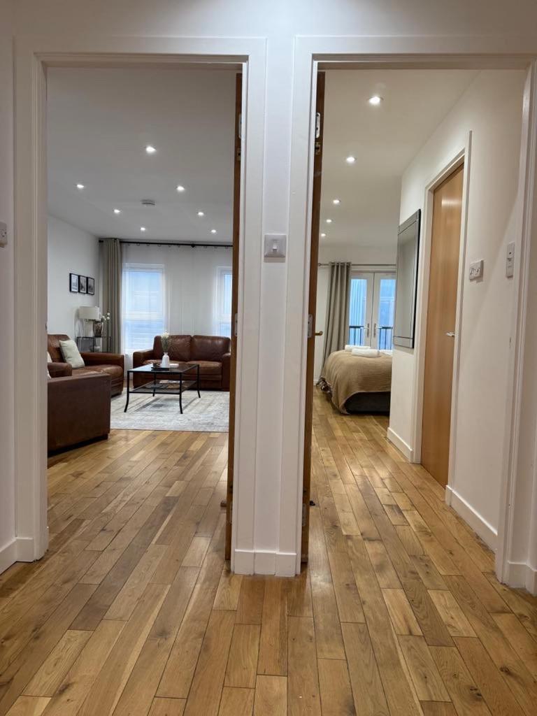 Gateway Apartment إينفيرنيس المظهر الخارجي الصورة