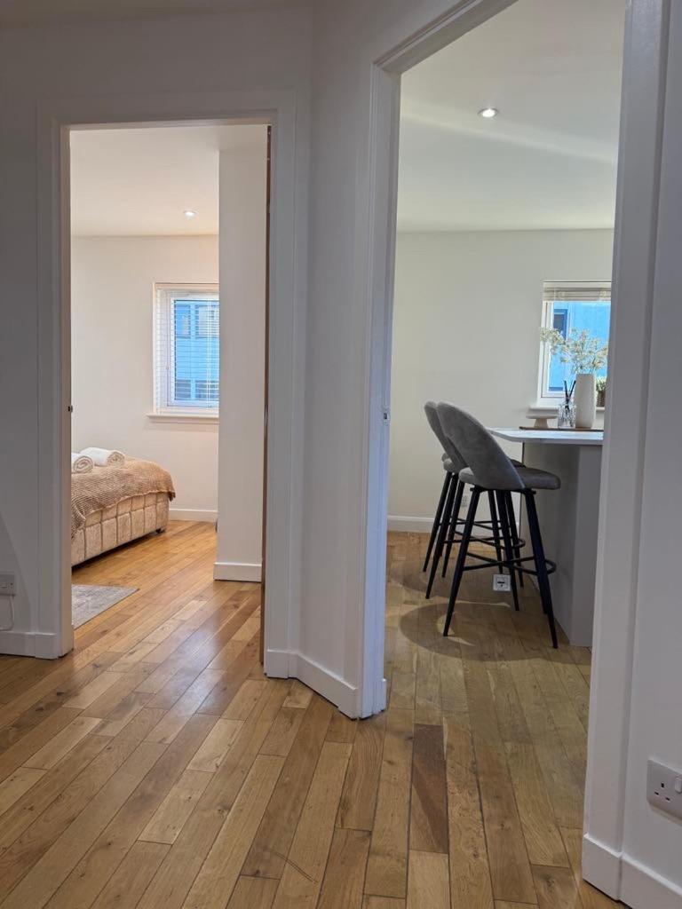 Gateway Apartment إينفيرنيس المظهر الخارجي الصورة